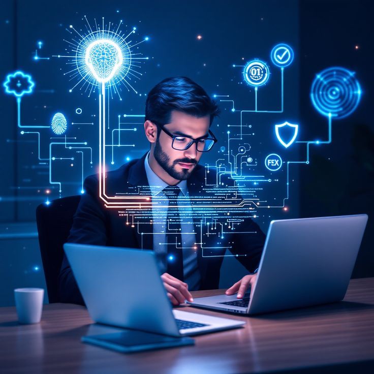 Schermata di gestione caso con timeline